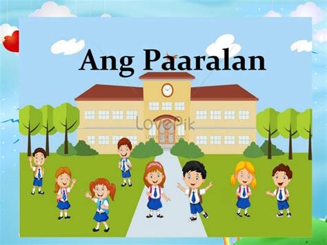 paaralan picture|Paaralan .